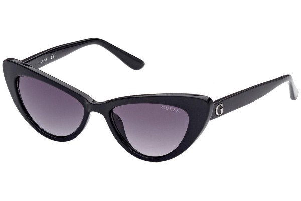 Sunglasses Guess GU9216 01B Cat Eye Schwarz