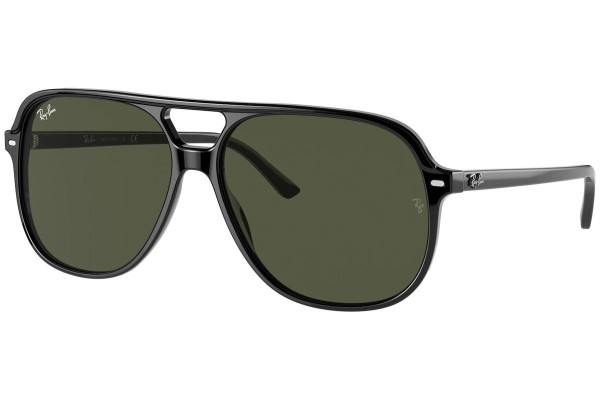 Sunglasses Ray-Ban Bill RB2198 901/31 Quadratisch Schwarz