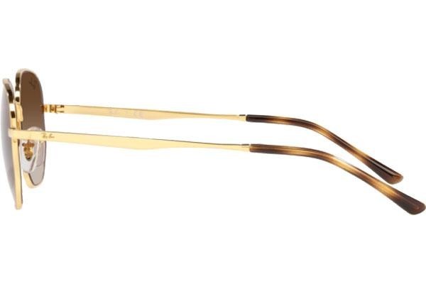 Sonnenbrille Ray-Ban RB3682 001/13 Quadratisch Gold