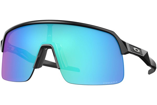 Sunglasses Oakley Sutro Lite OO9463-15 Monoscheibe | Shield Schwarz