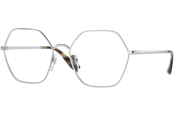 Glasses Vogue VO4226 323 Rund Silber