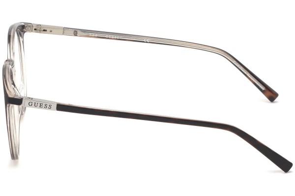 Glasses Guess GU3045 052 Rund Havanna