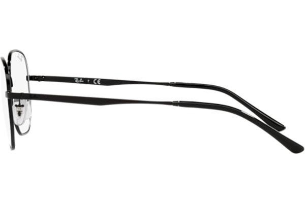 Brillen Ray-Ban RX3682V 2509 Quadratisch Schwarz