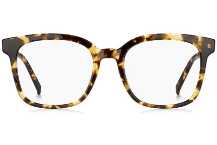 Glasses Max Mara MM1351 SCL Quadratisch Havanna