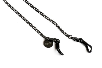 Zubehör eyerim Metal Black Chain