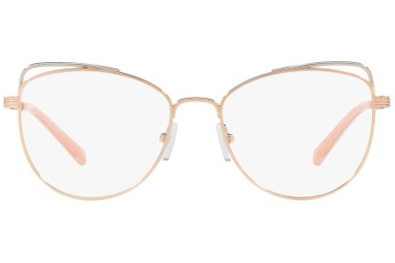 Glasses Michael Kors Santiago MK3025 1108 Cat Eye Gold