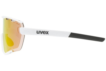 Sunglasses uvex sportstyle 236 small set White Mat S2,S0 Monoscheibe | Shield Weiß