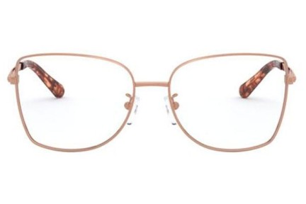 Glasses Michael Kors Memphis MK3035 1108 Quadratisch Gold