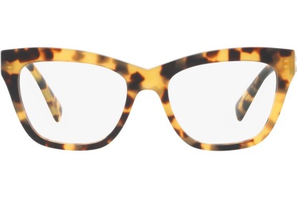 Glasses Miu Miu MU03UV 7S01O1 Cat Eye Havanna