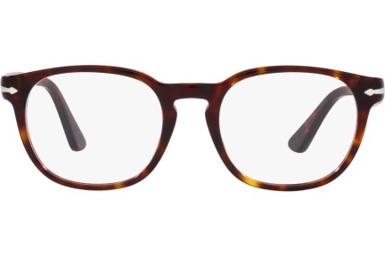 Glasses Persol PO3283V 24 Rund Havanna