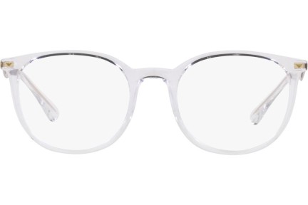 Glasses Emporio Armani EA3168 5371 Rund Kristall