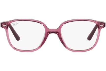 Glasses Ray-Ban Junior Junior Leonard RY9093V 3898 Quadratisch Rosa