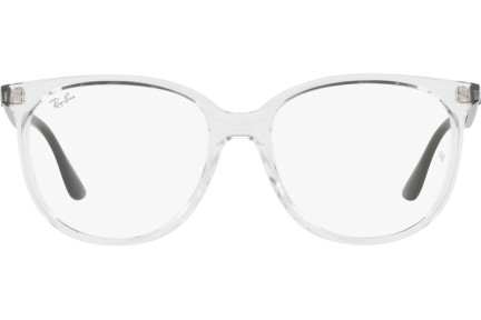 Brillen Ray-Ban RX4378V 5943 Quadratisch Kristall