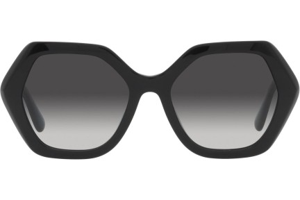 Sonnenbrille Dolce & Gabbana DG4406 501/8G Quadratisch Schwarz