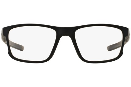 Glasses Oakley Hyperlink OX8078-01 Quadratisch Schwarz