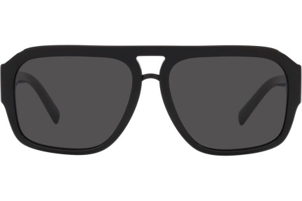 Sonnenbrille Dolce & Gabbana DG4403 501/87 Pilot Schwarz