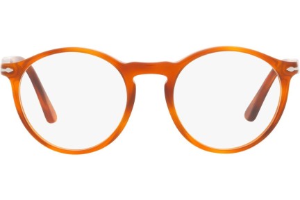 Glasses Persol PO3285V 96 Rund Havanna