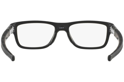 Brillen Oakley Marshal MNP OX8091-01 Rechteck Schwarz