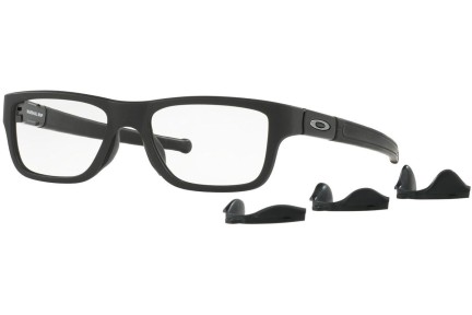 Brillen Oakley Marshal MNP OX8091-01 Rechteck Schwarz