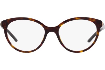 Glasses Prada PR08YV 2AU1O1 Rund Havanna