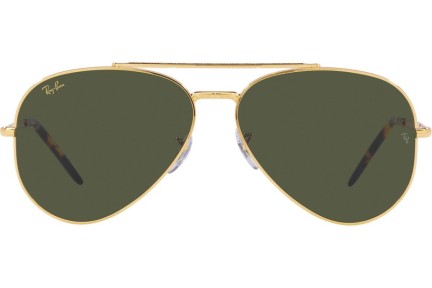 Sonnenbrille Ray-Ban New Aviator RB3625 919631 Pilot Gold