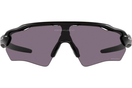 Sonnenbrille Oakley Radar EV XS Path OJ9001-22 Monoscheibe | Shield Schwarz