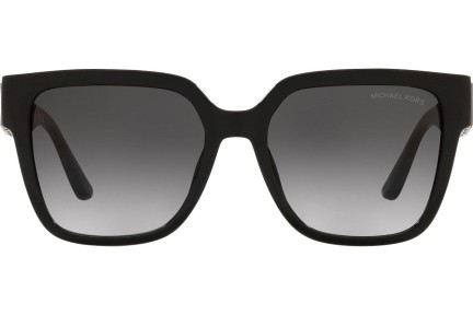 Sonnenbrille Michael Kors Karlie MK2170U 30058G Quadratisch Schwarz