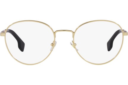 Glasses Versace VE1279 1002 Rund Gold