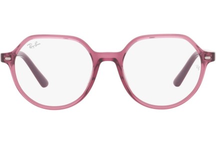 Brillen Ray-Ban Junior Junior Thalia RY9095V 3898 Quadratisch Rosa