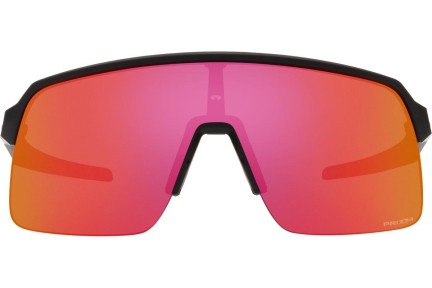 Sonnenbrille Oakley Sutro Lite OO9463-21 Monoscheibe | Shield Schwarz