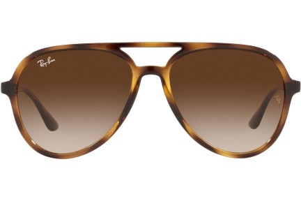 Sonnenbrille Ray-Ban RB4376 710/13 Pilot Havanna