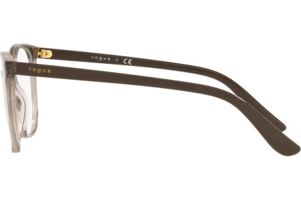 Brillen Vogue Eyewear VO5356 2940 Quadratisch Braun