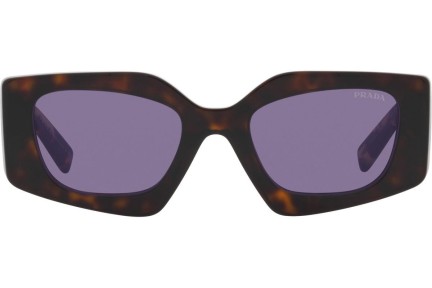 Sonnenbrille Prada PR15YS 2AU05Q Besondere Havanna