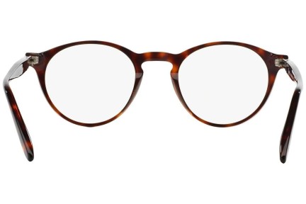 Glasses Persol PO3092V 9015 Rund Havanna