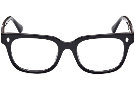 Glasses Web WE5397 001 Quadratisch Schwarz