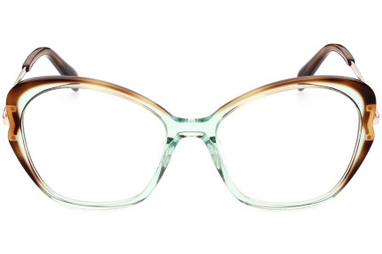 Glasses Emilio Pucci EP5200 095 Cat Eye Mehrfarbig