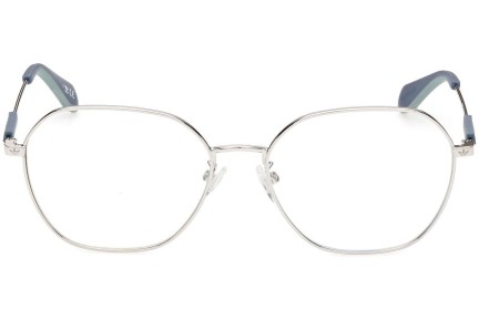 Glasses Adidas Originals OR5034 016 Quadratisch Silber