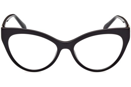 Glasses Emilio Pucci EP5196 001 Cat Eye Schwarz