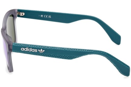 Sunglasses Adidas Originals OR0069 20Q Rechteck Grau