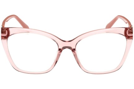 Glasses Emilio Pucci EP5195 072 Quadratisch Rosa