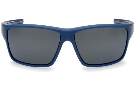 Sunglasses Timberland TB9277 91D Polarized Rechteck Blau