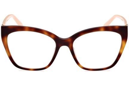 Glasses Emilio Pucci EP5195 052 Quadratisch Havanna