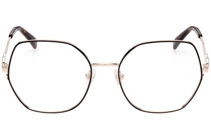 Glasses Emilio Pucci EP5204 005 Rund Schwarz