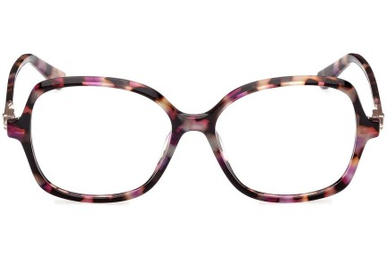 Glasses Guess GU2906 083 Quadratisch Mehrfarbig