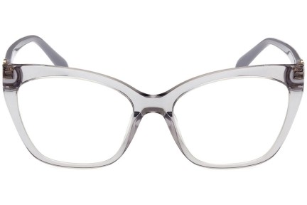 Glasses Emilio Pucci EP5195 020 Quadratisch Grau