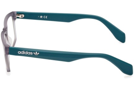 Brillen Adidas Originals OR5027 020 Rechteck Grau