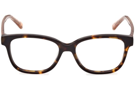 Glasses Guess GU9225 052 Quadratisch Havanna