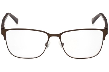 Glasses Timberland TB1761 037 Quadratisch Braun