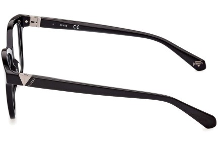 Glasses Guess GU5220 001 Quadratisch Schwarz