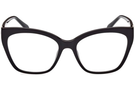 Glasses Emilio Pucci EP5195 001 Quadratisch Schwarz